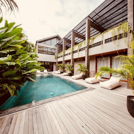Thehub Pererenan Coworking, Pool And Rooftop Canggu Exterior foto