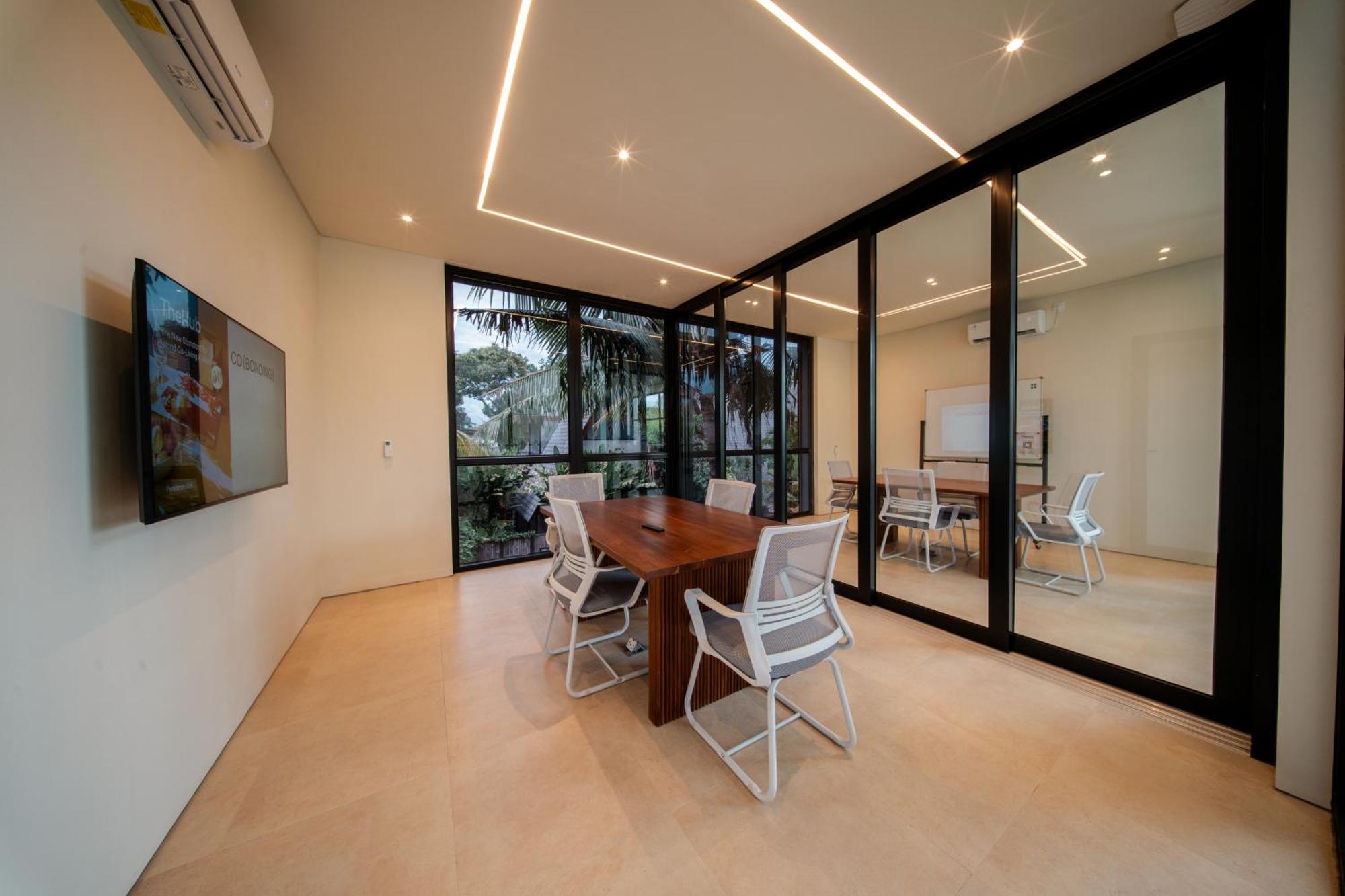 Thehub Pererenan Coworking, Pool And Rooftop Canggu Exterior foto