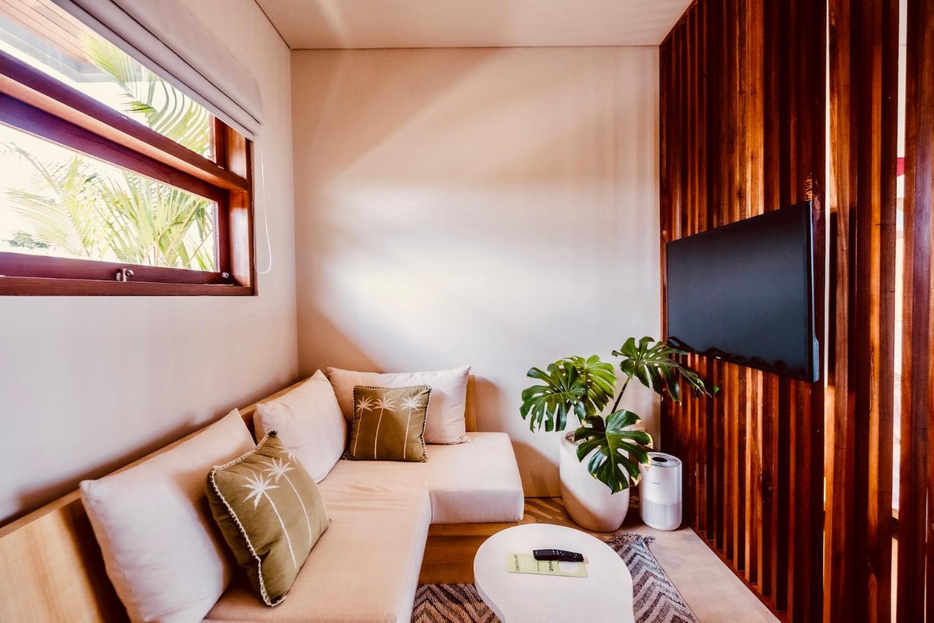 Thehub Pererenan Coworking, Pool And Rooftop Canggu Exterior foto