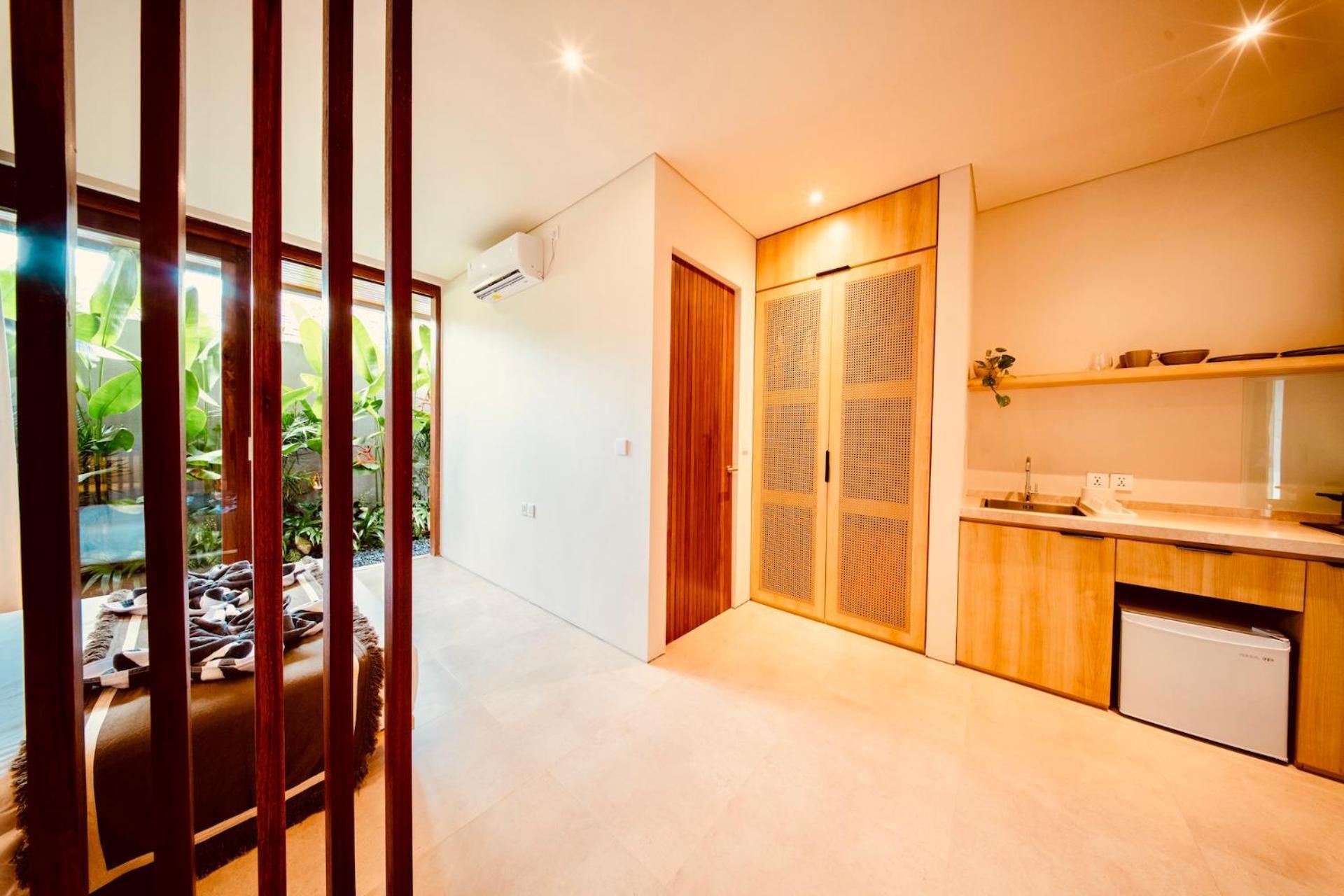 Thehub Pererenan Coworking, Pool And Rooftop Canggu Exterior foto