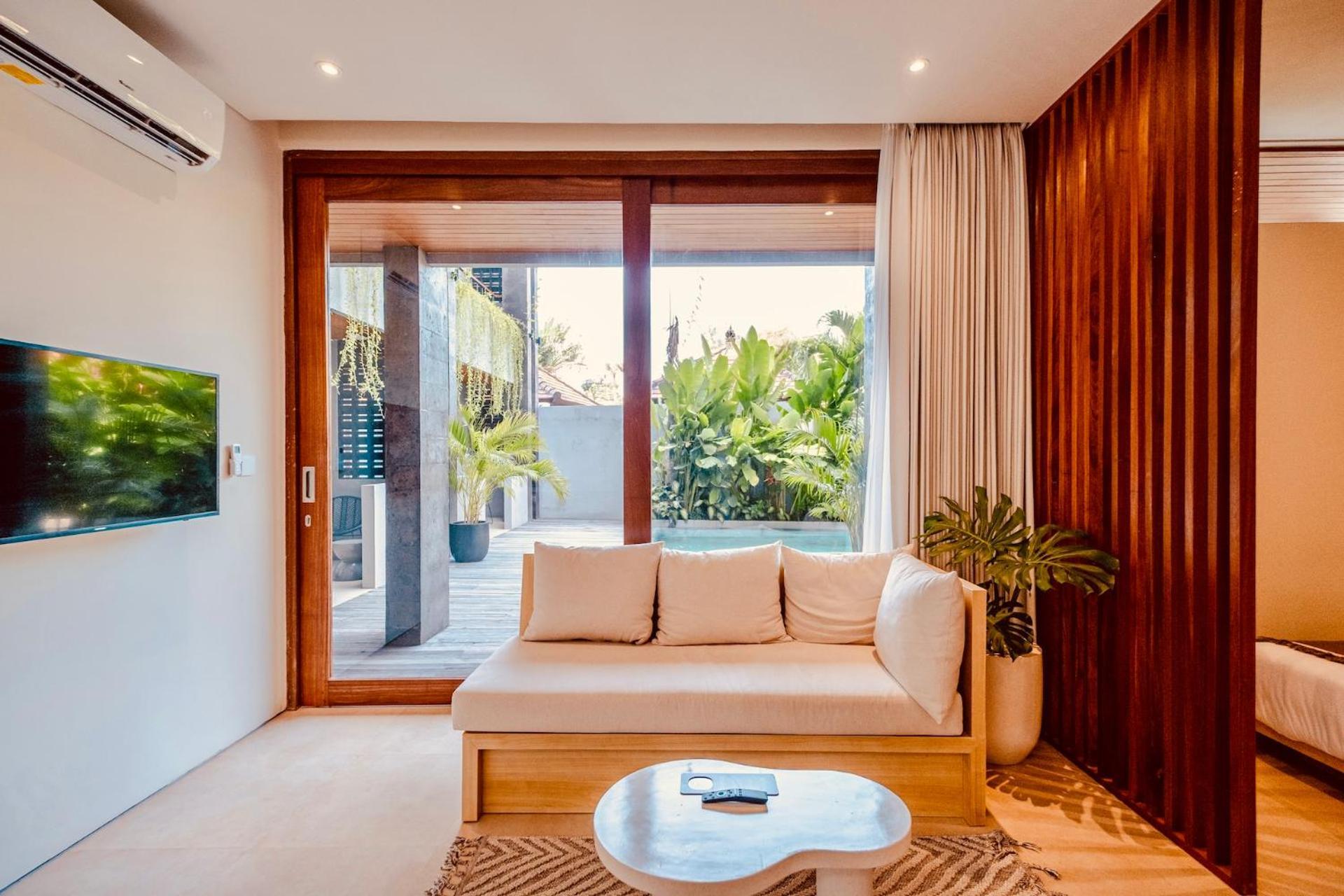 Thehub Pererenan Coworking, Pool And Rooftop Canggu Exterior foto